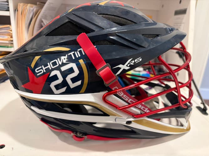 Maverik Showtime 2022 Helmet (Cascade XRS)