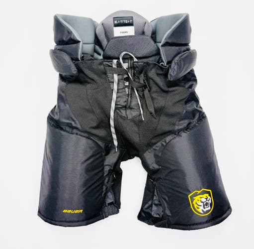 New NCAA Colorado College Bauer Vapor Pro Hockey Pants-XL +1
