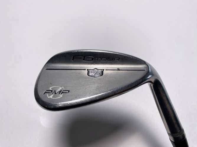 Wilson FG Tour PMP Tour Frosted Sand Wedge SW 56* 14 Hi-Rev 2.0 125g Stiff RH