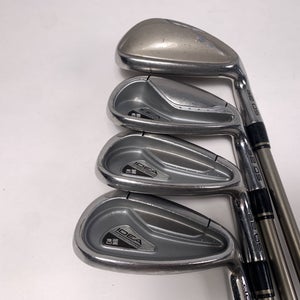 Adams Idea A2 OS Hybrid Iron Set 7-PW Aldila Idea 55g Ladies Graphite Womens RH