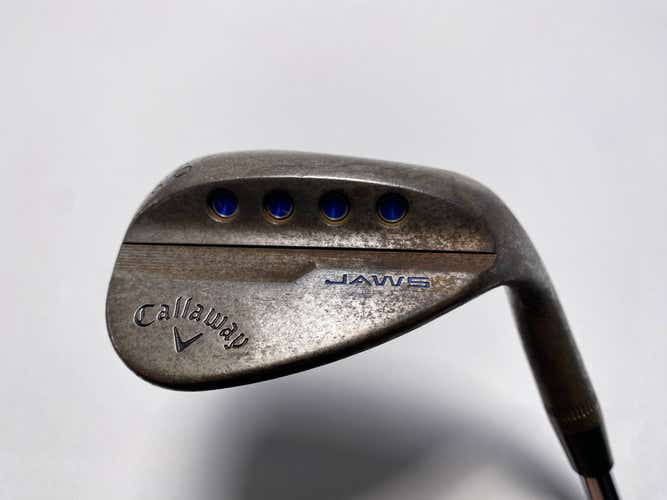 Callaway Jaws MD5 Raw Lob Wedge LW 60* 8 DG S400 Stiff Steel Mens RH
