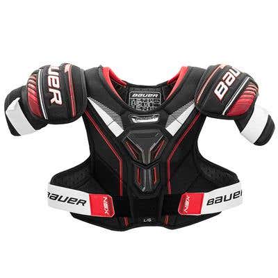 Small Senior Bauer XSN Shoulder Pads (New)
