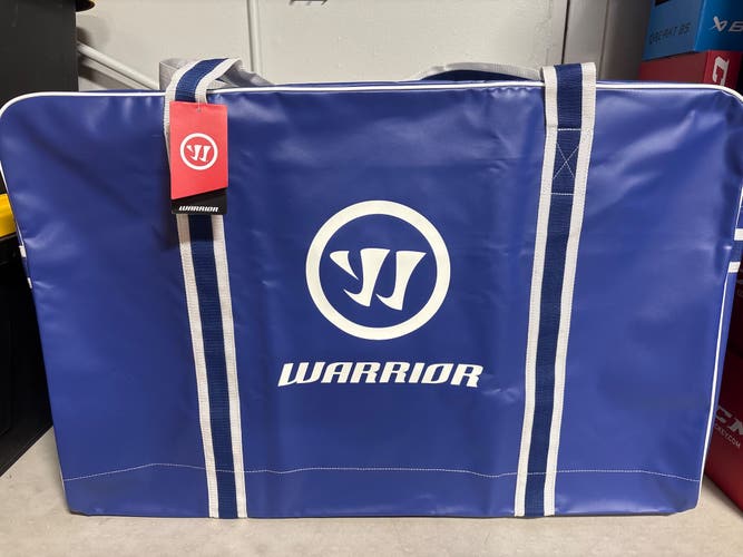 Blue Warrior Player Bag (New)