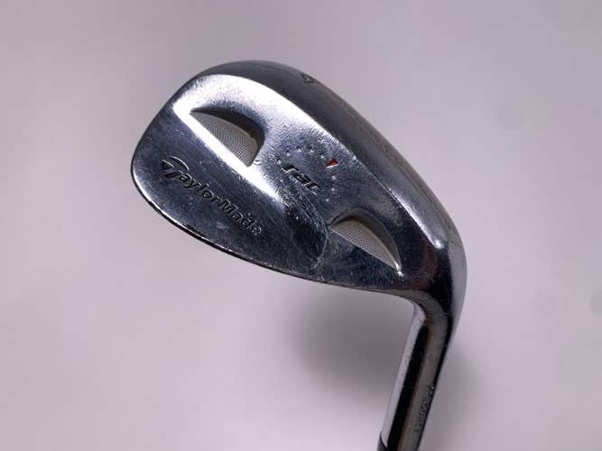 TaylorMade Rac Chrome Wedge 60* 7 Bounce Wedge Steel Mens RH
