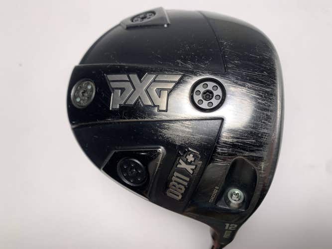PXG 0811 X Plus Proto Driver 12* Tensei Blue CK Series 50g Ladies RH