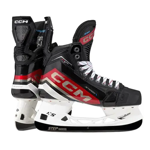 New CCM JetSpeed FT6 Pro Senior Hockey Skates - Wide Width Size 9W