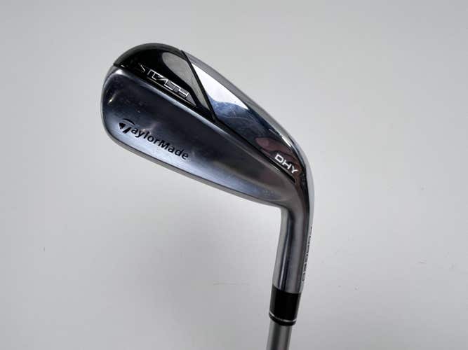 TaylorMade Stealth DHY 3 Utility Iron 19* Aldila Ascent 75g Stiff RH