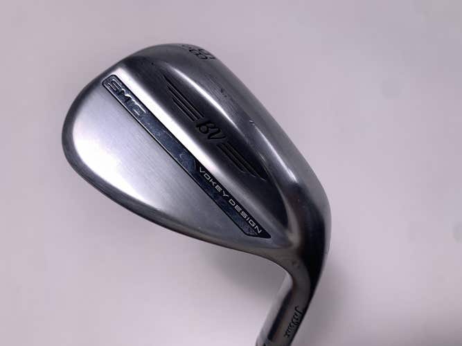 Titleist Vokey SM10 Tour Chrome Wedge 58* 10 Bounce S-Grind Ladies Womens RH