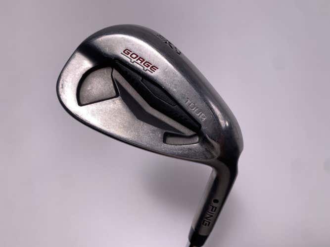 Ping Tour Gorge Wedge 52* SS-Grind Black Dot CFS Wedge Steel Mens RH