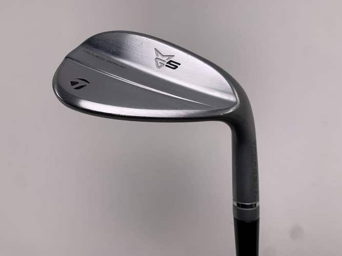 TaylorMade Milled Grind 5 Gap Wedge GW 52* 9 SB DG Tour Issue 115g Wedge RH