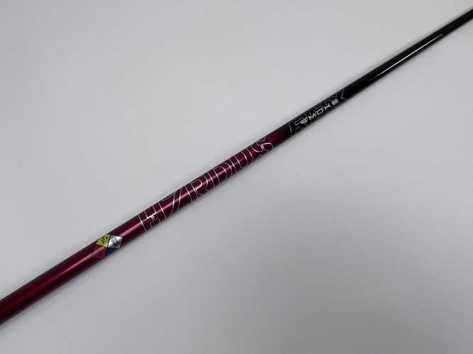 Project X HZRDUS RDX Smoke Red 70g Regular Graphite Hybrid Shaft 41"-Callaway