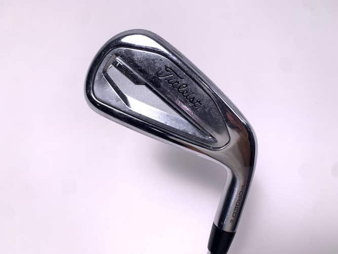 Titleist T350 2023 Single 5 Iron True Temper AMT Red S300 Stiff Steel Mens RH