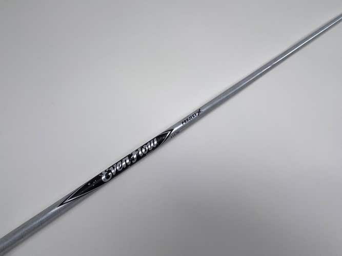 Project X EvenFlow 6.5 T-1100 75g Extra Stiff Fairway Wood Shaft 42.25"-Titleist