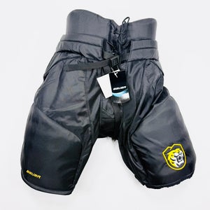 New NCAA Colorado College Bauer Supreme Pro Hockey Pants-Small