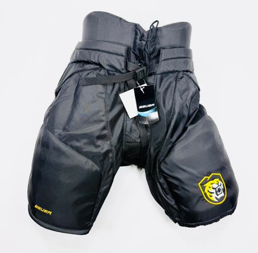 New NCAA Colorado College Bauer Supreme Pro Hockey Pants-Small