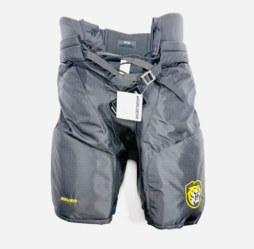 New NCAA Colorado College Bauer Supreme Pro Hockey Pants-Medium