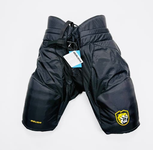 New NCAA Colorado College Bauer Supreme Pro Hockey Pants-Large +1