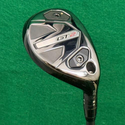 Titleist GT2 24 5 Hybrid Tensei 1K Black 95HY-X Graphite Extra Stiff w/HC
