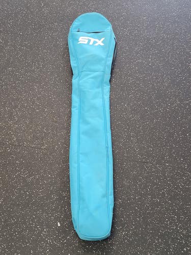 Used STX Player Carry Bag Royal Blue 11849-S000039827