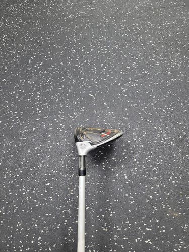 Used Taylormade M4 Mens Fairway Wood LH 3 Wood 11849-S000039791
