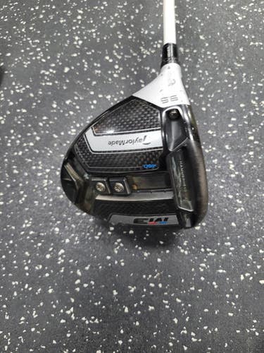 Used Taylormade M3 Mens Driver LH 9.5 Degree 11849-S000039790