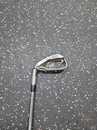Used Taylormade M4 Golf Wedge Mens LH Pitching Wedge 11849-S000039788