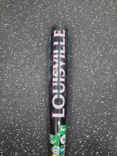 Used Louisville Slugger ATLAS BB/SB High School -3 Bat 34" 11849-S000039784