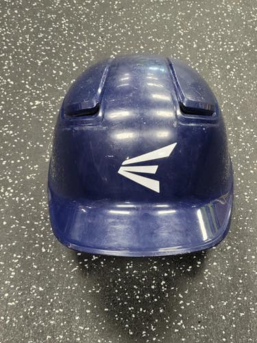 Used Easton CYCLONE Batting Helmet No Mask Navy Blue SM 11849-S000039766
