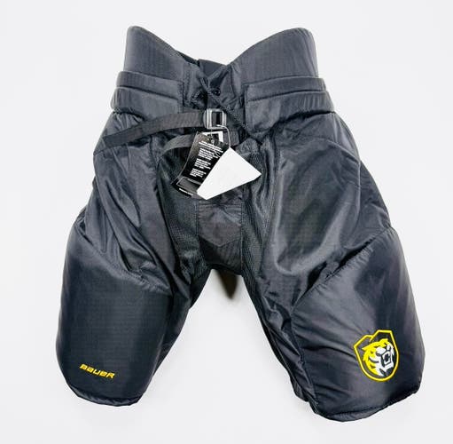 New NCAA Colorado College Bauer Supreme Pro Hockey Pants-XL