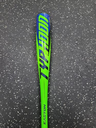 Used Easton TYPHOON BB/SB USA 2 1/4 Bat 26" 11849-S000039762
