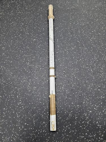 Used East Coast Dyes CARBON Mens Atk/Mid LAX Shaft White 11849-S000039752