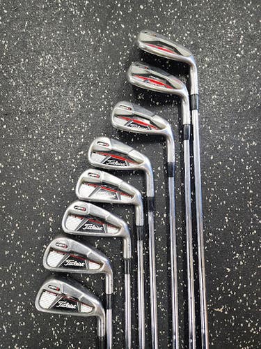 Used Titleist AP1 Mens Iron Set RH 4I-SW 11849-S000039737
