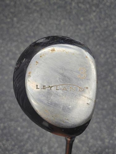 Used LEYLAND Mens Fairway Wood RH 3 Wood 11849-S000039703