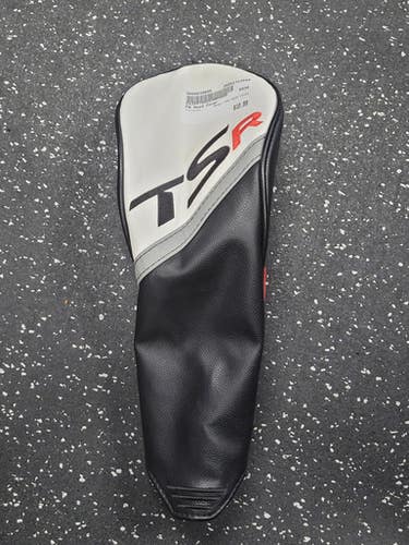 Used Titleist TSR HEAD COVER Golf Accessory 11849-S000039695