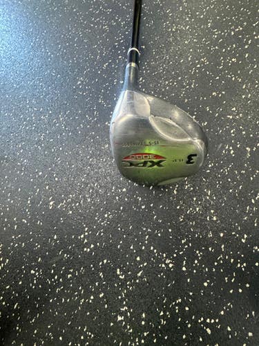 Used XPC 3000 Mens Fairway Wood RH 3 Wood 11849-S000039688