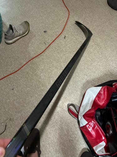 Junior CCM FT Ghost Right Handed Hockey Stick P28 100 Flex (Used)