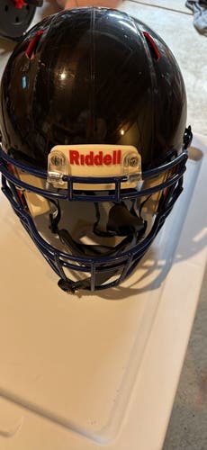 Adult Large Riddell Speed Helmet (Used)