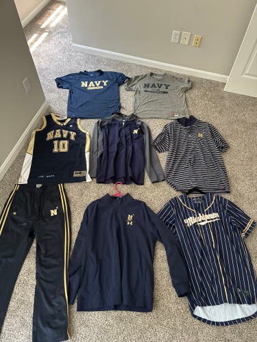 Navy Gear Bundle