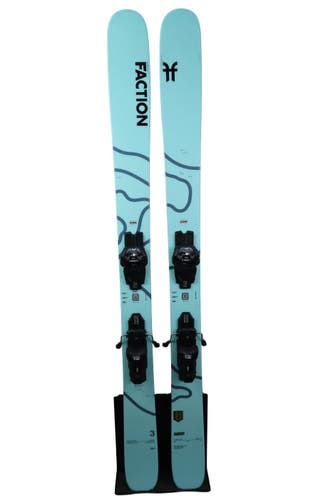USED 2026 Faction Agent 3 164 Skis - Tyrolia Attack LYT 11