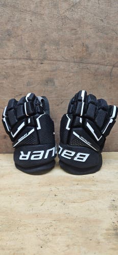 Bauer Supreme Mach Gloves 9" (Used)