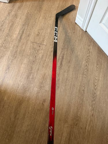 Senior CCM JetSpeed FT8 Pro Right Handed Hockey Stick P28 85 Flex Pro Stock (New)