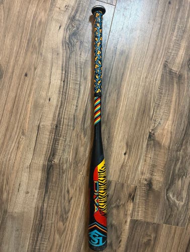 2022 Louisville Slugger Diva Alloy Bat (-11.5) 16.5 oz 28" (Used)