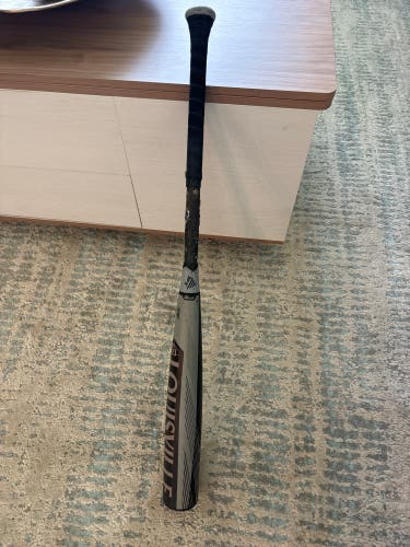 2026 Louisville Slugger Select PWR Hybrid BBCOR Certified Bat (-3) 30 oz 33" (Used)