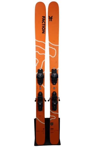 USED 2026 Faction Agent 3 178 Skis - Tyrolia Attack LYT 11