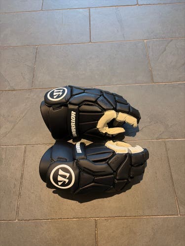 Warrior Burn Lacrosse Gloves (New)