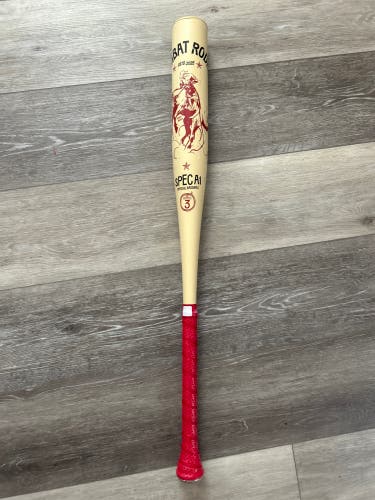 2025 Combat MFG Spec A1 Alloy BBCOR Certified Bat (-3) 29 oz 32" (Used)