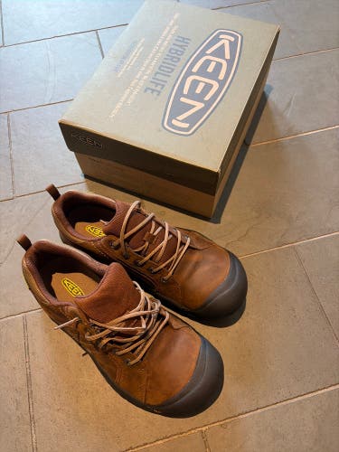 Keen Youth Hiking Shoes (New)