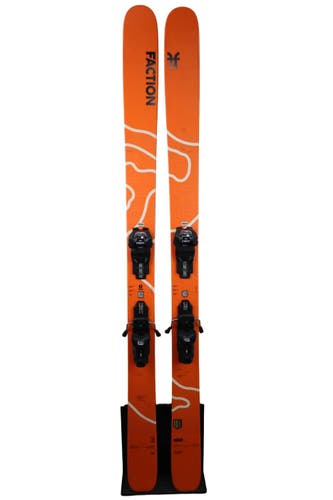 USED 2026 Faction Agent 3 188 Skis - Tyrolia Attack LYT 11
