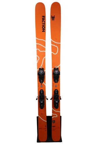 USED 2026 Faction Agent 3 183 Skis - Tyrolia Attack LYT 11 Bindings