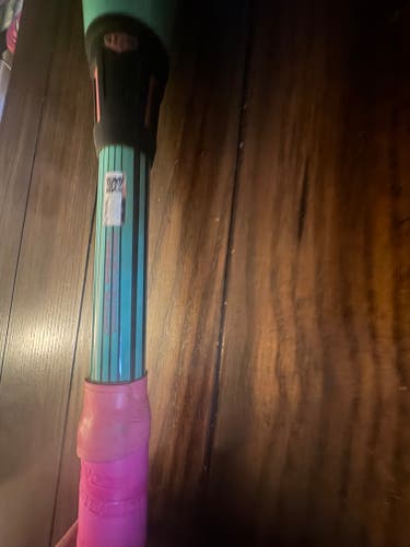 2026 Louisville Slugger Supra Composite USSSA Certified Bat (-10) 20 oz 30" (Used)